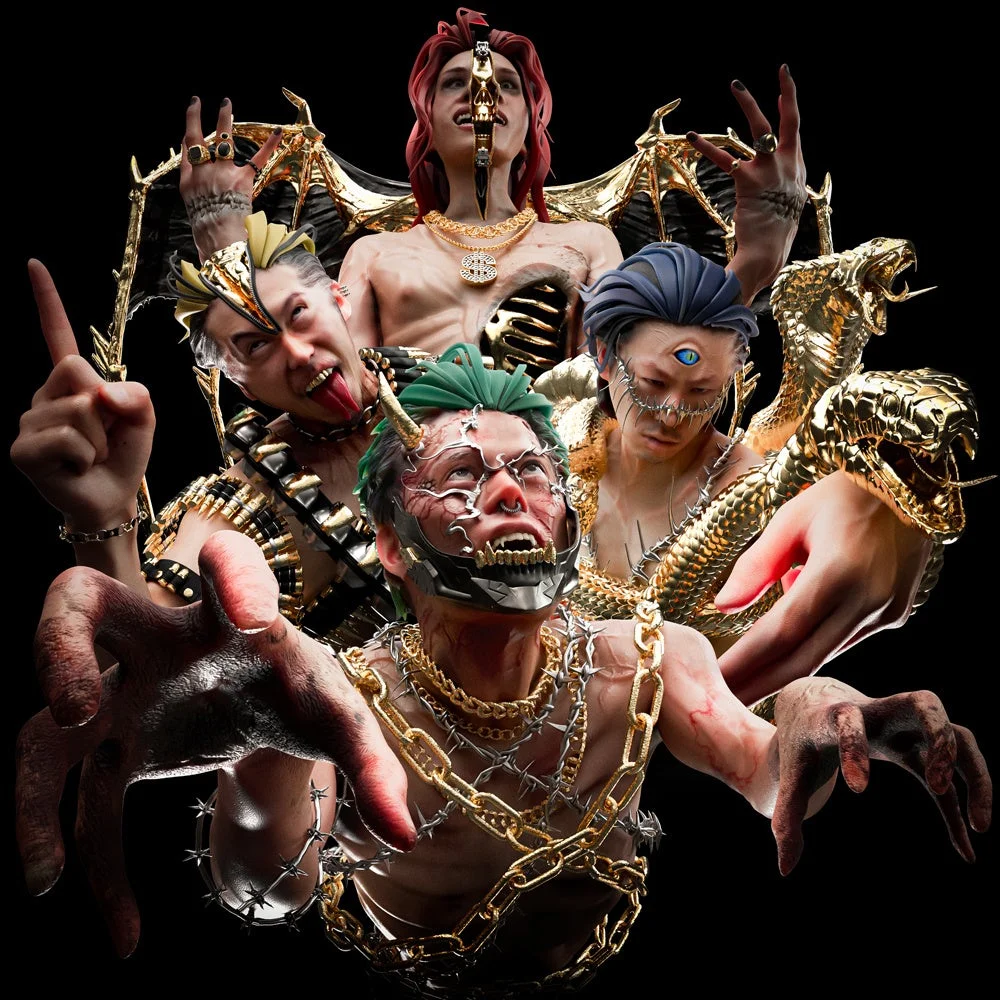 デジタルアート