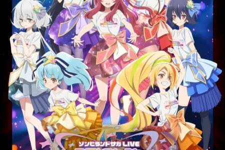 『ゾンビランドサガLIVE～フランシュシュゆめぎんがフェスティバル～』千秋楽公演、アニマックスで独占生放送・生配信が決定