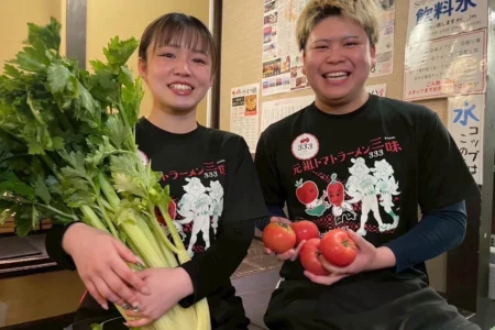 【福岡・佐賀】「元祖トマトラーメン三味」がホワイトデーに「無限大」感謝祭を開催、ラーメンとリゾットを無料提供