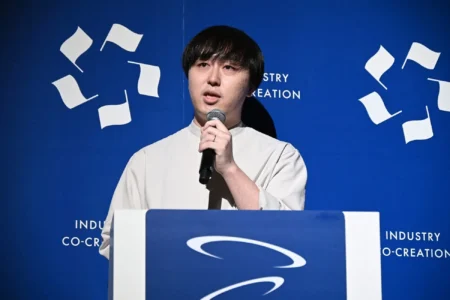 日本の伝統食「京生湯葉」を活用した高タンパクファストフード「yuppa」がICC FUKUOKA 2026「クラフテッド・カタパルト」に登壇