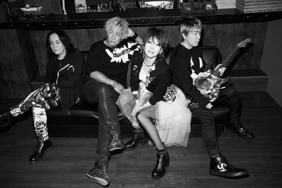 LINDBERG バンド写真