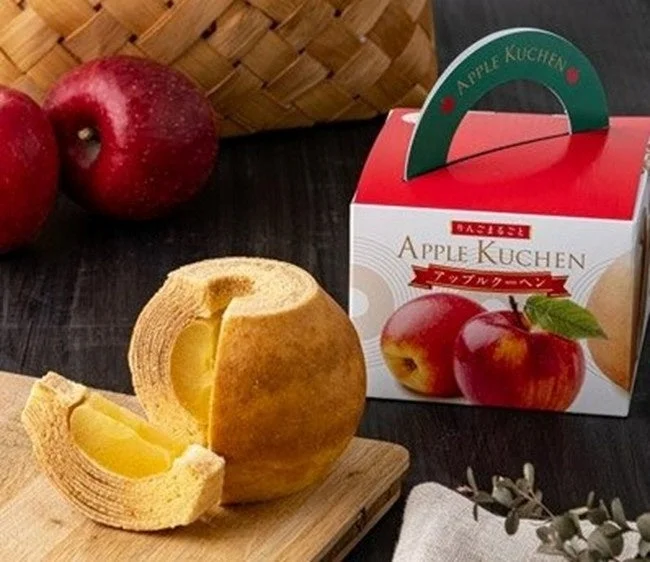 nico cakesのアップルクーヘン