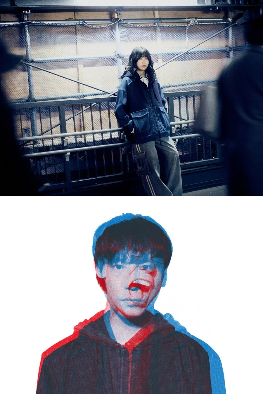 水上えみり（なきごと）×藤森元生(SAKANAMON)