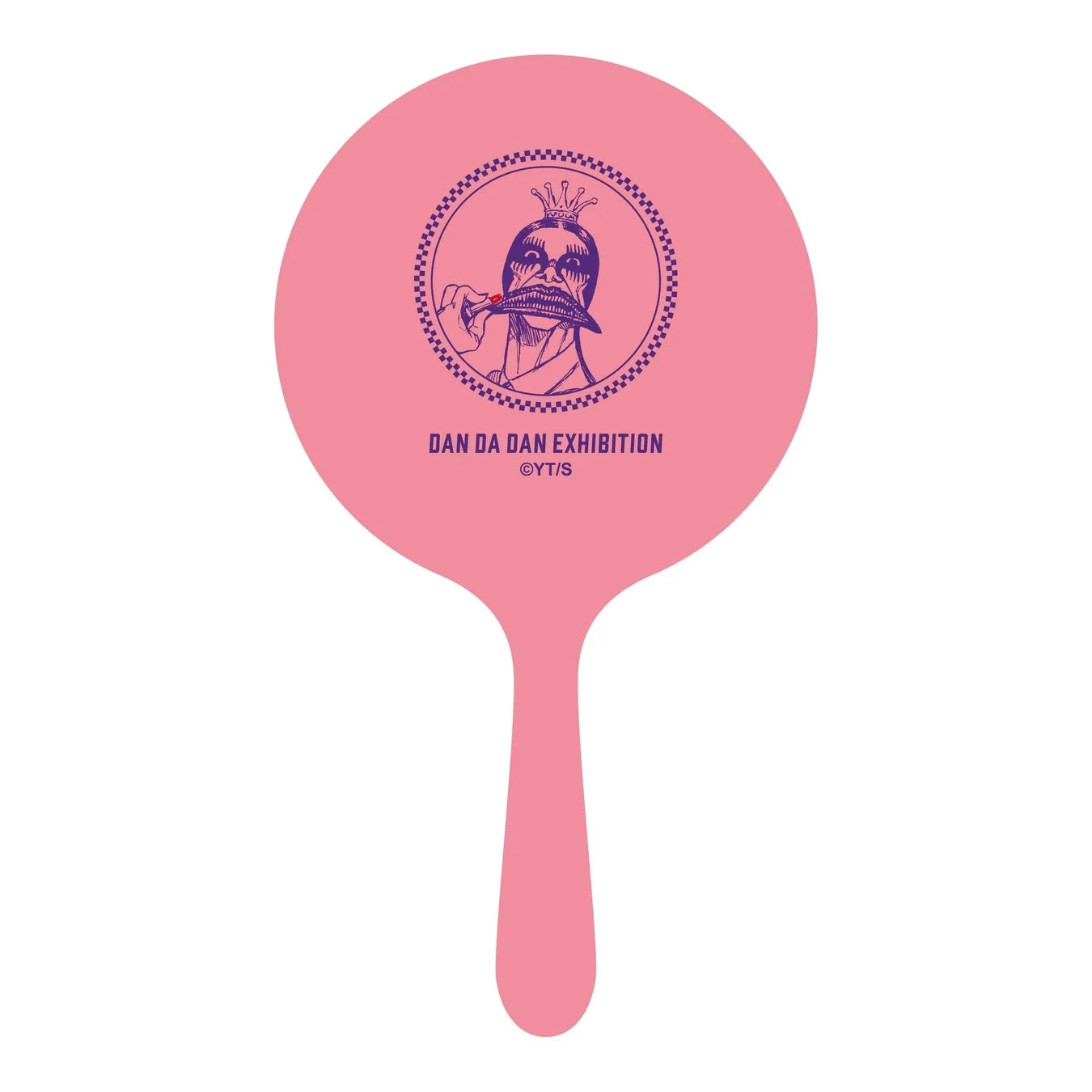 ターボババアうちわ