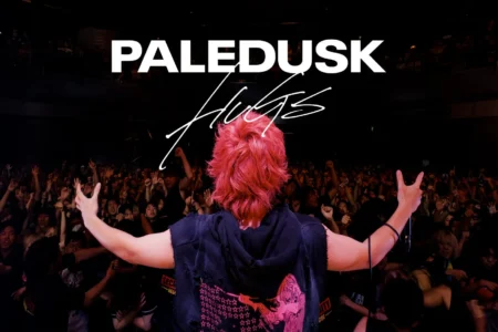 Paledusk、TVアニメ「ガチアクタ」OP主題歌「HUGs」のライブ映像をApple Immersive Videoで公開 – Apple Vision Proで実現する没入体験