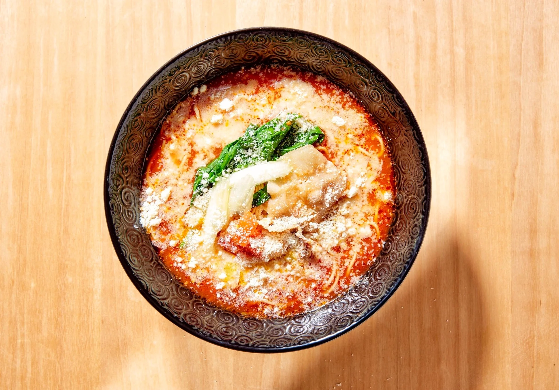 元祖トマトラーメン