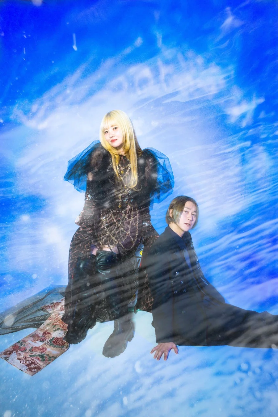 SpecialThanks アーティスト写真