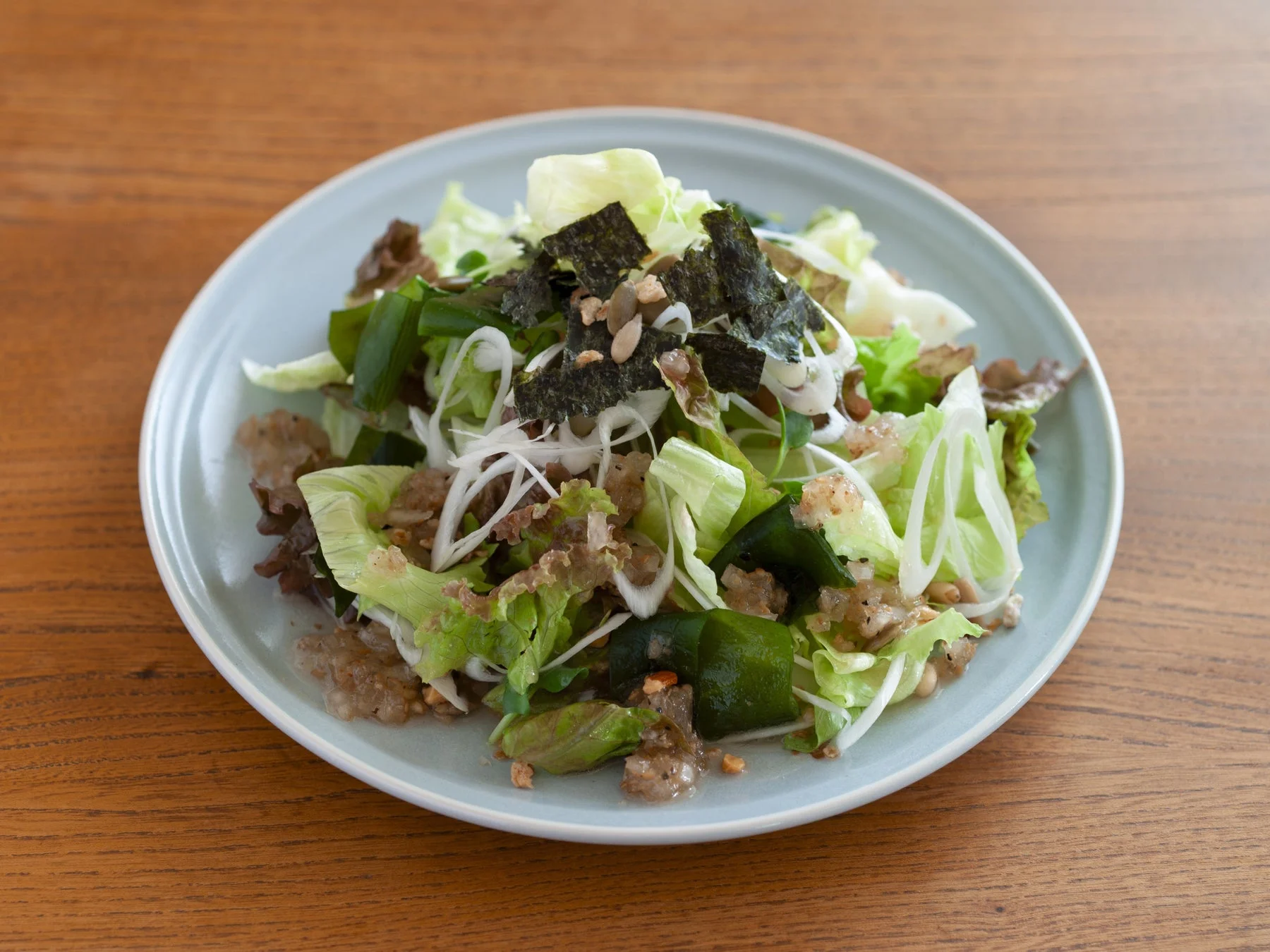 チョレギ風サラダ