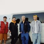 THE FRANK VOX、新曲『かさぶた』が日本テレビ系「DayDay.」4月エンディングテーマに決定。ニューアルバムと全国ツアーも発表