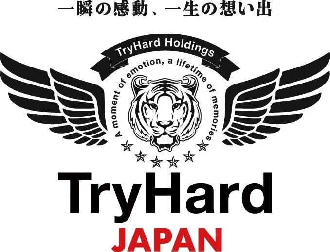 TryHard Holdingsロゴ