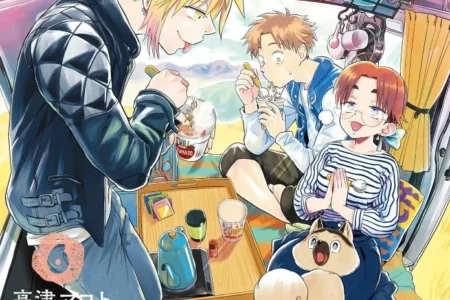 TVアニメ2027年放送決定！『渡り鳥とカタツムリ 6巻』が3月25日に発売、九州での新たな車中泊旅が展開