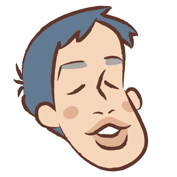 堀元見氏のイラスト