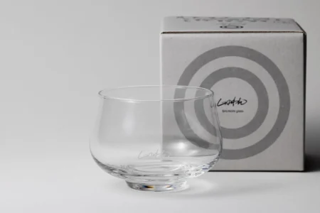 日本酒専用グラス「しゅわんグラス」Makuakeで1,210万円超を達成、一般販売開始へ