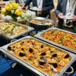 入社式後の懇親会、オフィスでのケータリング活用が企業で広がる背景と効果