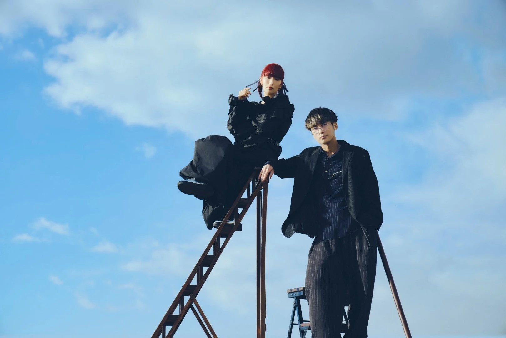 ポップしなないで アーティスト写真