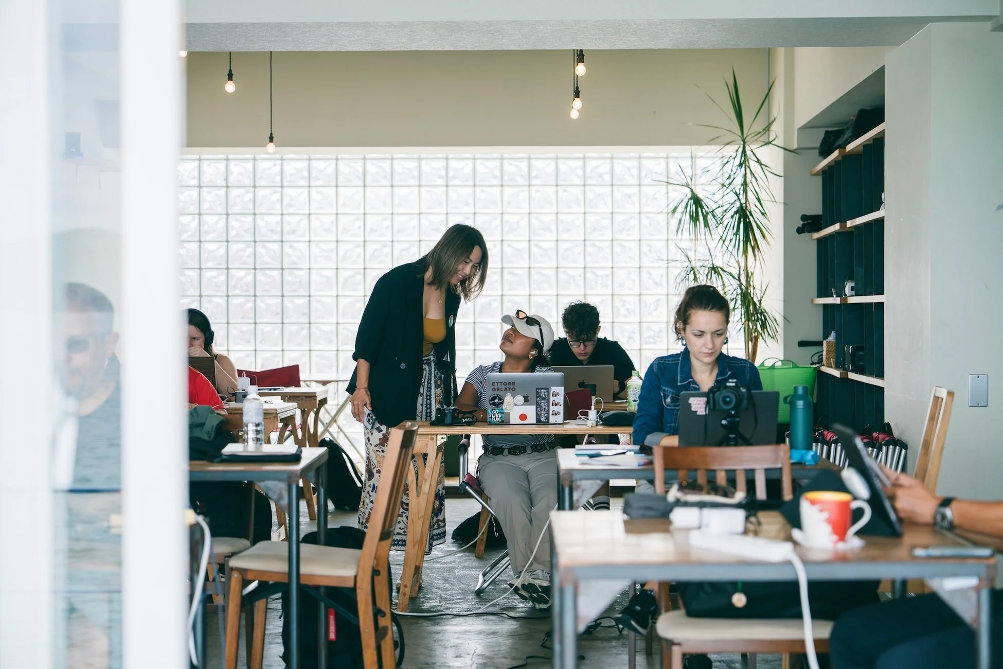 コワーキングスペース