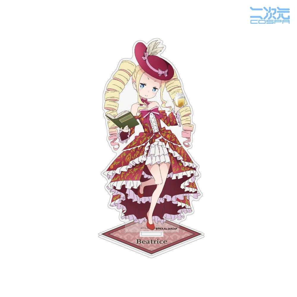 ベアトリス パーティードレスVer. アクリルスタンド