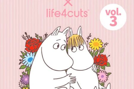 「ムーミン」と「人生4カット」が第三弾コラボレーションフレームを発表