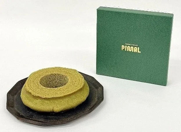 Sweets house PIMALのバウムクーヘンハード40