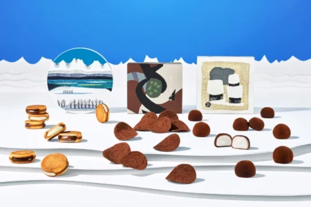 北海道発の冬季限定スイーツブランド『SNOWS』が福岡に再登場 大丸福岡天神店にて期間限定販売