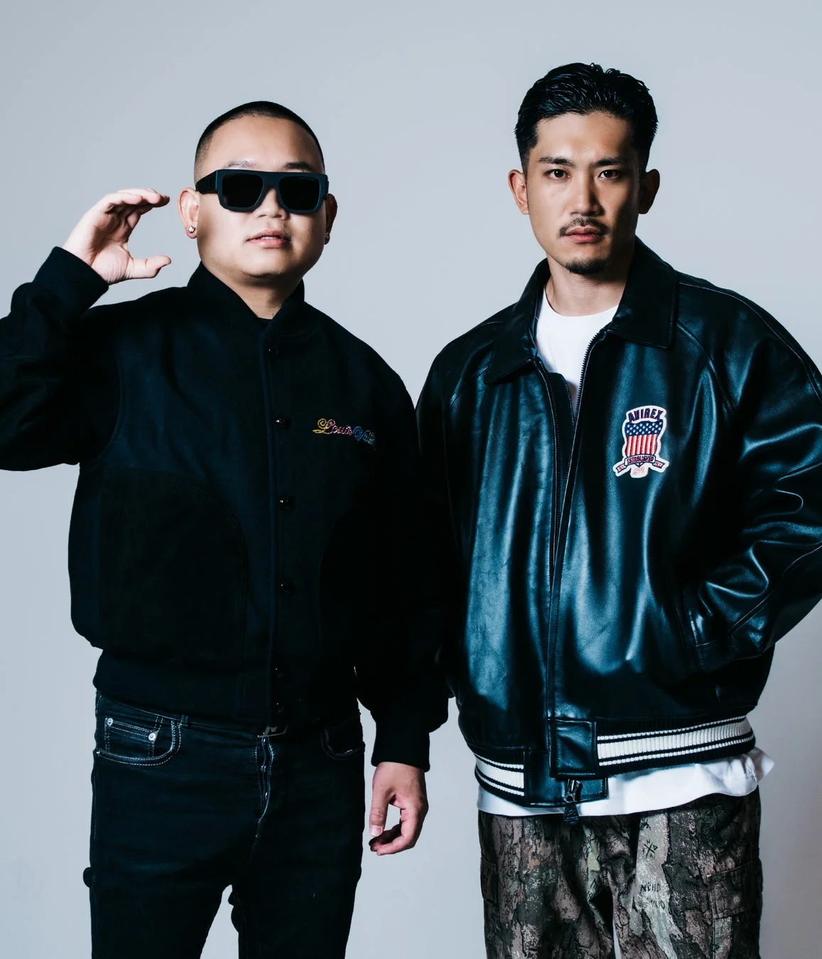 DJ CHARI & DJ TATSUKI