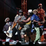 欧州を熱狂させたガーナの新星「サントロフィ」が再来日、全国9都市で『ジャパン・ツアー2026』開催決定