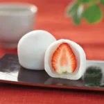 如水庵、販売40周年を迎える「いちご大福」をホワイトデーギフトとして期間限定販売