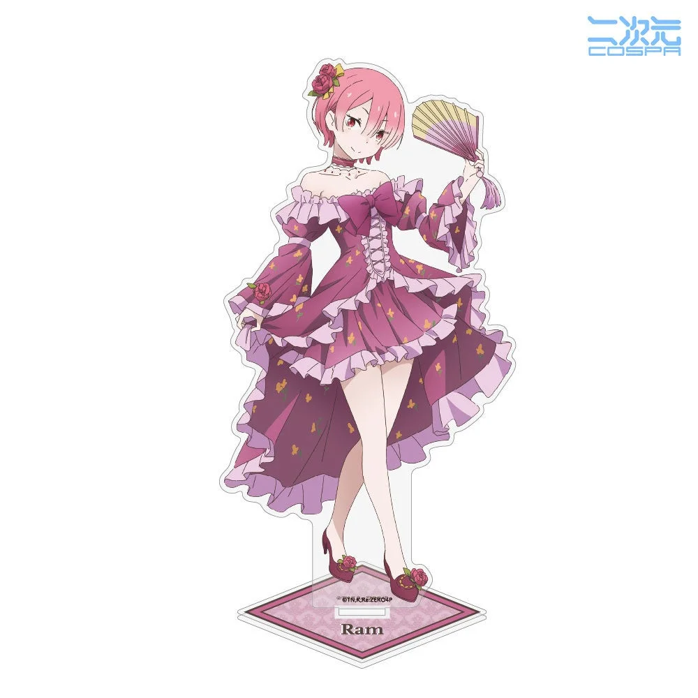 ラム パーティードレスVer. アクリルスタンド