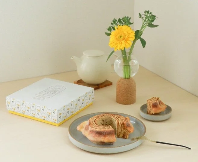 おいし杉工房のおいし杉バウム （ハード）