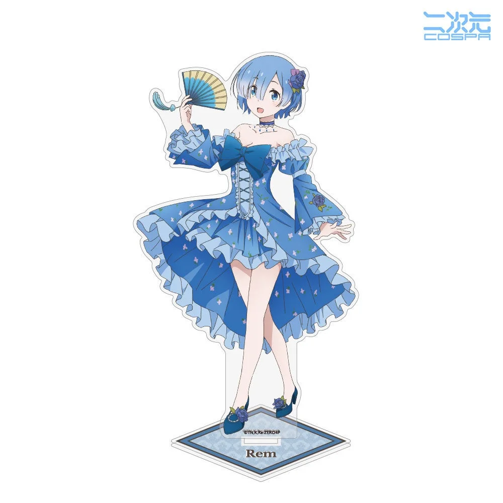 レム パーティードレスVer. アクリルスタンド