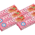 福岡県筑後市、ふるさと納税返礼品にロッテ「キシリトールガム ピーチ」を追加