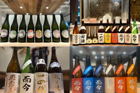 日本酒原価酒蔵と炉端とおでん 天ノ恵 本厚木店にて「春の贅沢日本酒フェア」が開催、希少酒「十四代」や「而今」を提供
