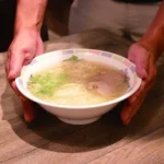 博多ラーメン はかたや「薬院店」がグランドオープン、ガレット専門店を併設した新スタイル