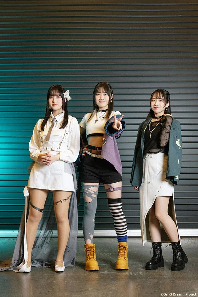 MyGO!!!!!とAve Mujicaのメンバー