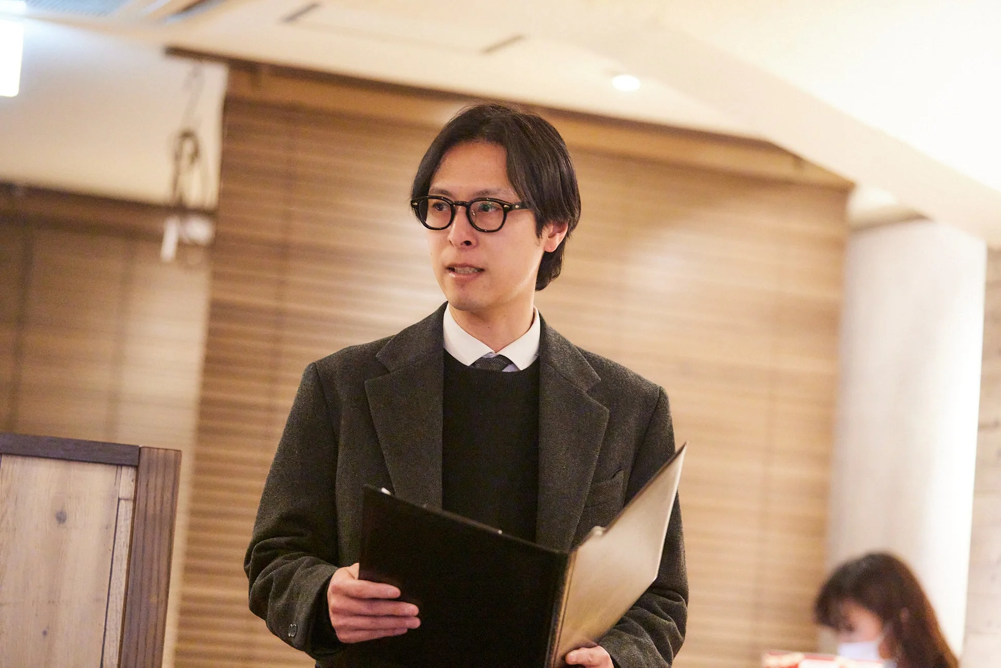 牛角マーケティング部 安田悠平氏