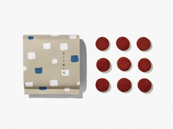 スノーボール 黒