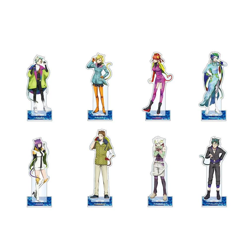 アクリルスタンド