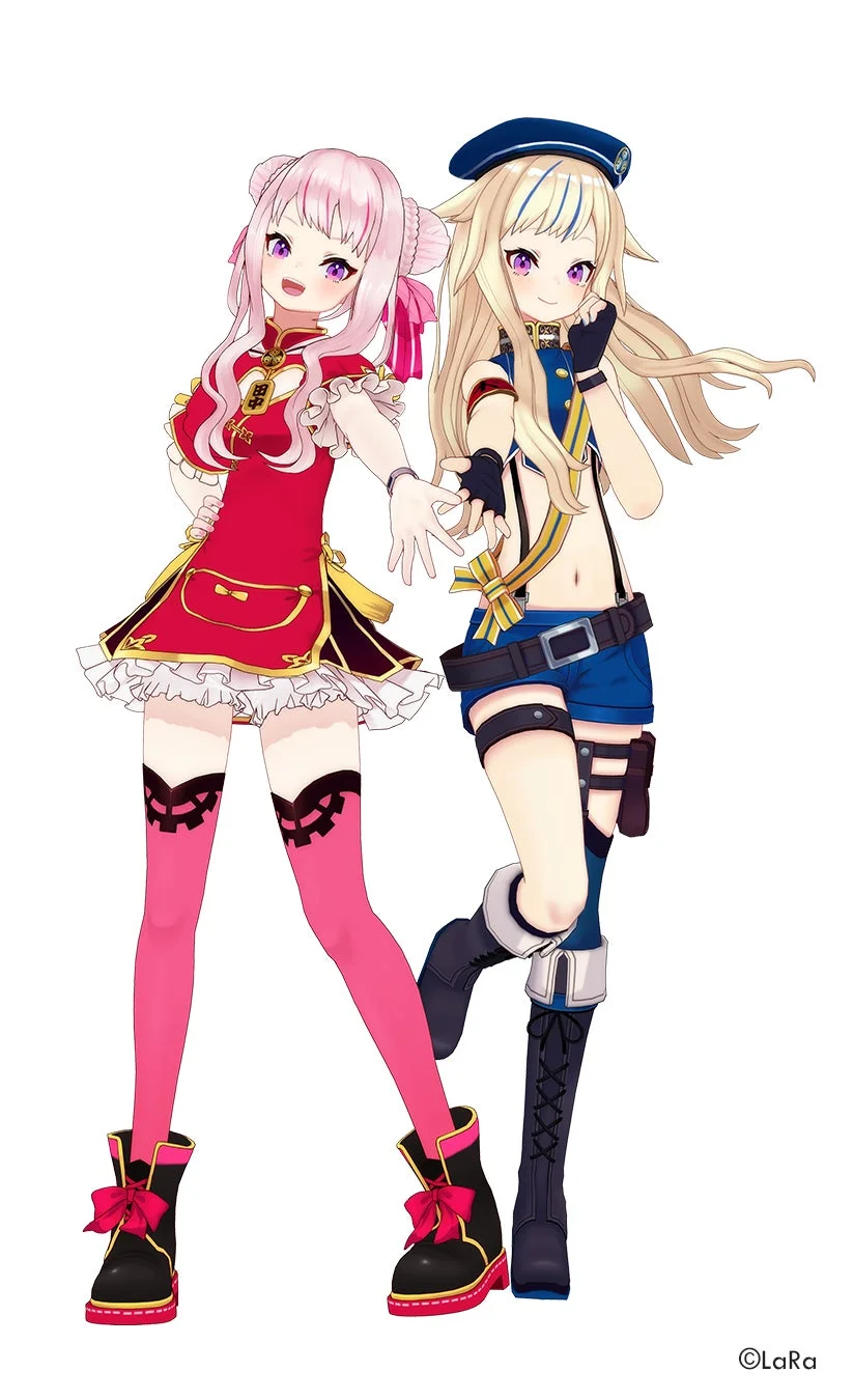 HIMEHINA（ヒメヒナ）プロフィール