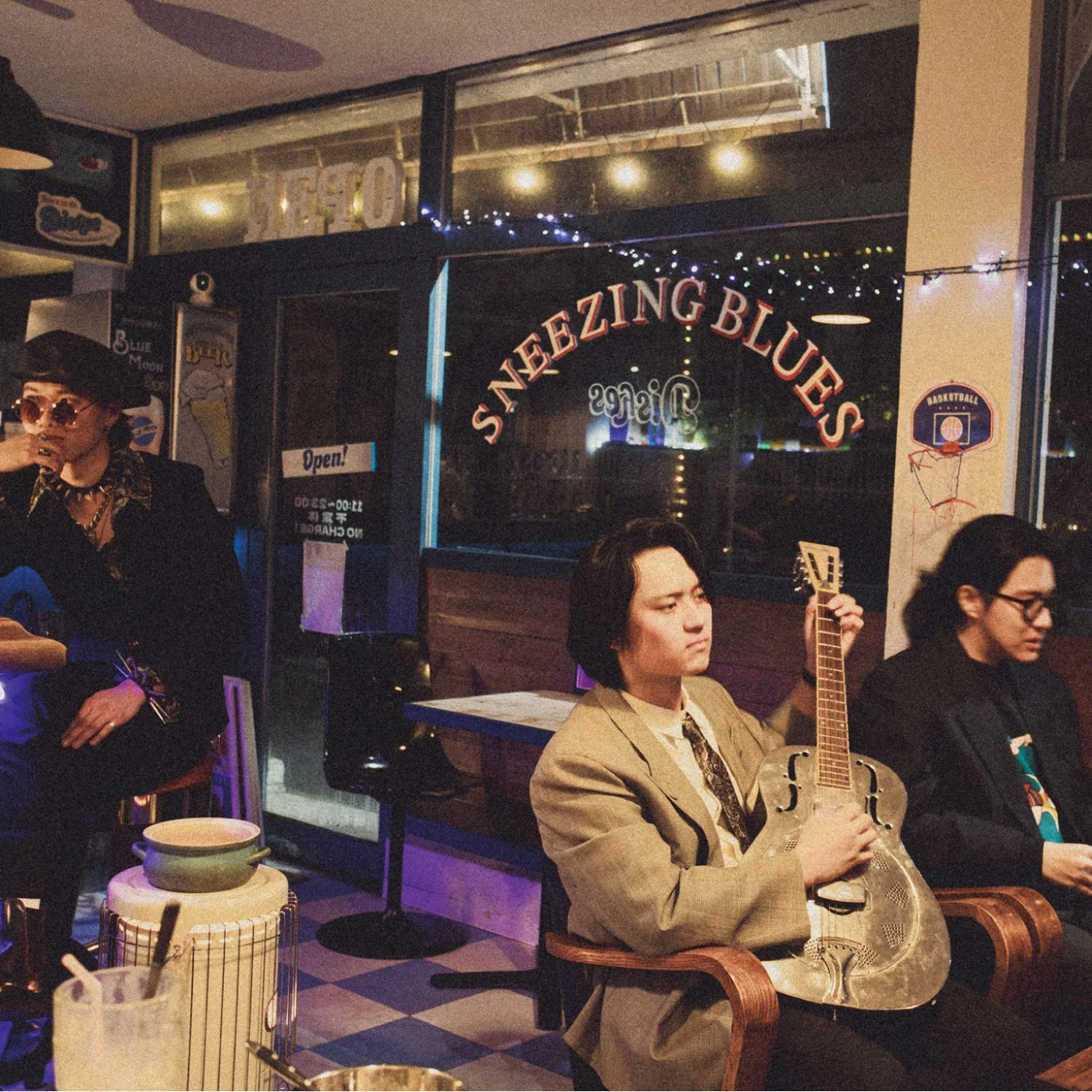 EDEL STADT バンド写真