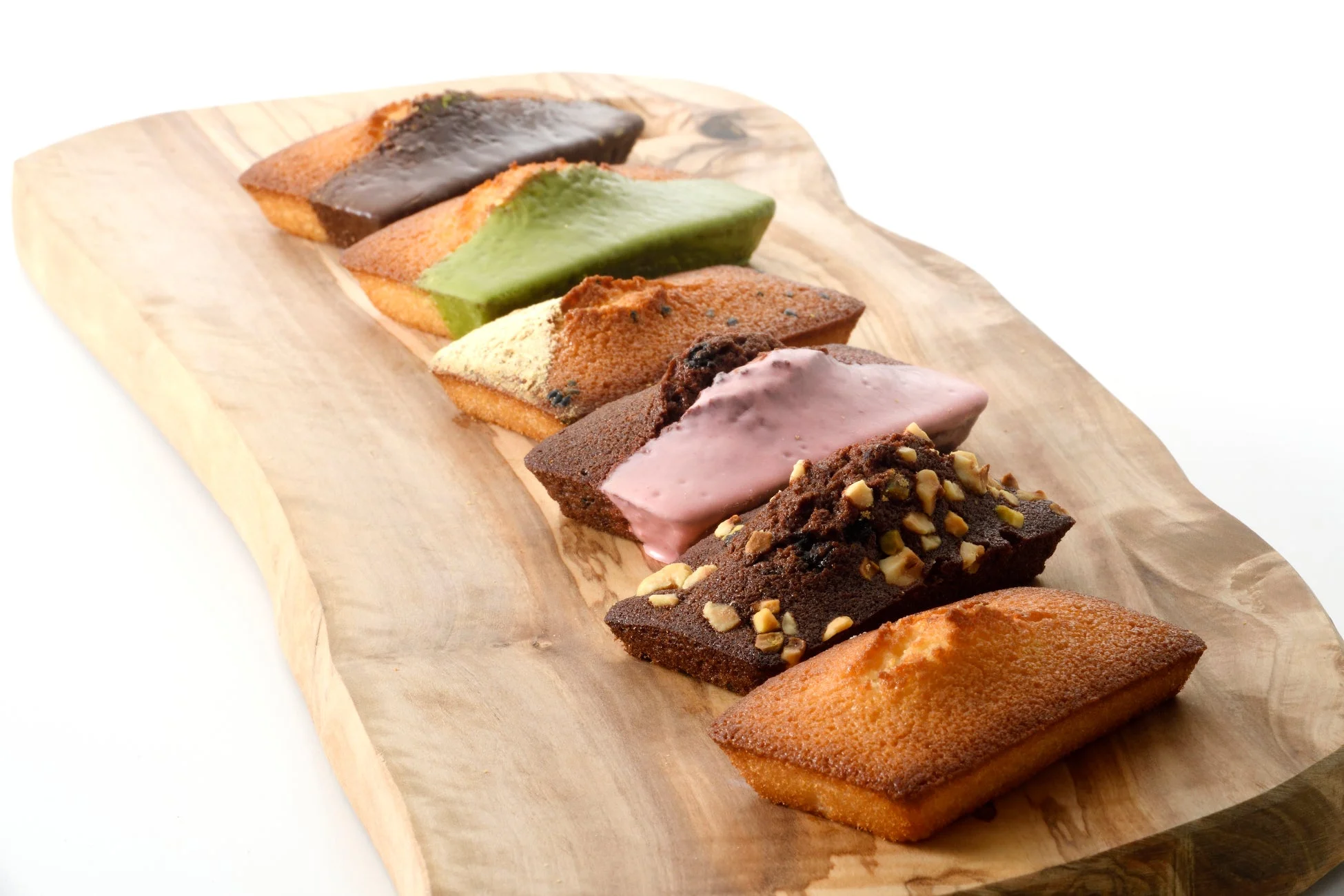 リジェール 焼きたてフィナンシェ