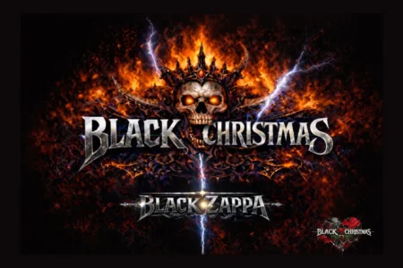 Black Christmas VOL.4 “サンタは悪魔”：究極の「絶望」を描く楽曲『BLACK CHRISTMAS』配信開始、株式会社DONGRAMY PROJECTが新たな音楽体験を提示