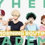『僕のヒーローアカデミア』新規描き下ろし「MORNING ROUTINE」グッズが登場！AnimeJapan 2026での先行販売とヨドバシカメラフェアが決定