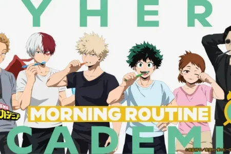 『僕のヒーローアカデミア』新規描き下ろし「MORNING ROUTINE」グッズが登場！AnimeJapan 2026での先行販売とヨドバシカメラフェアが決定