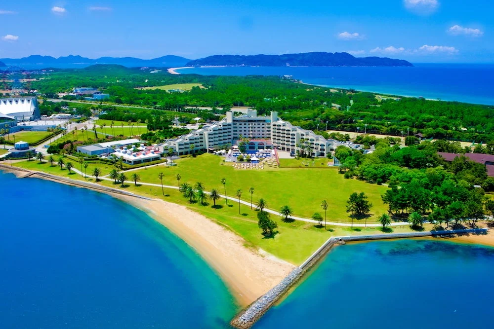 THE LUIGANS Spa & Resort