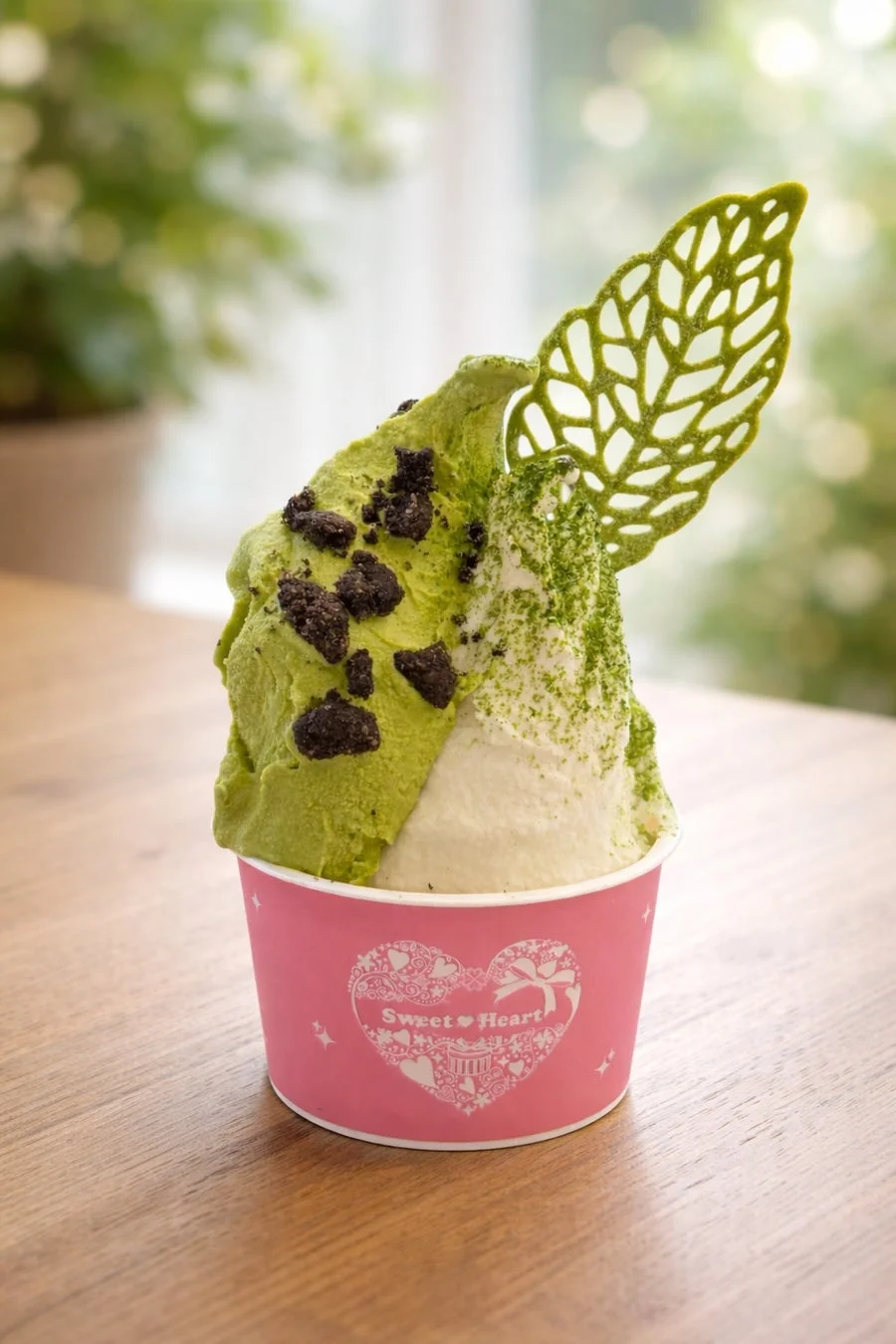 鹿児島抹茶ティラミスジェラートのイメージ