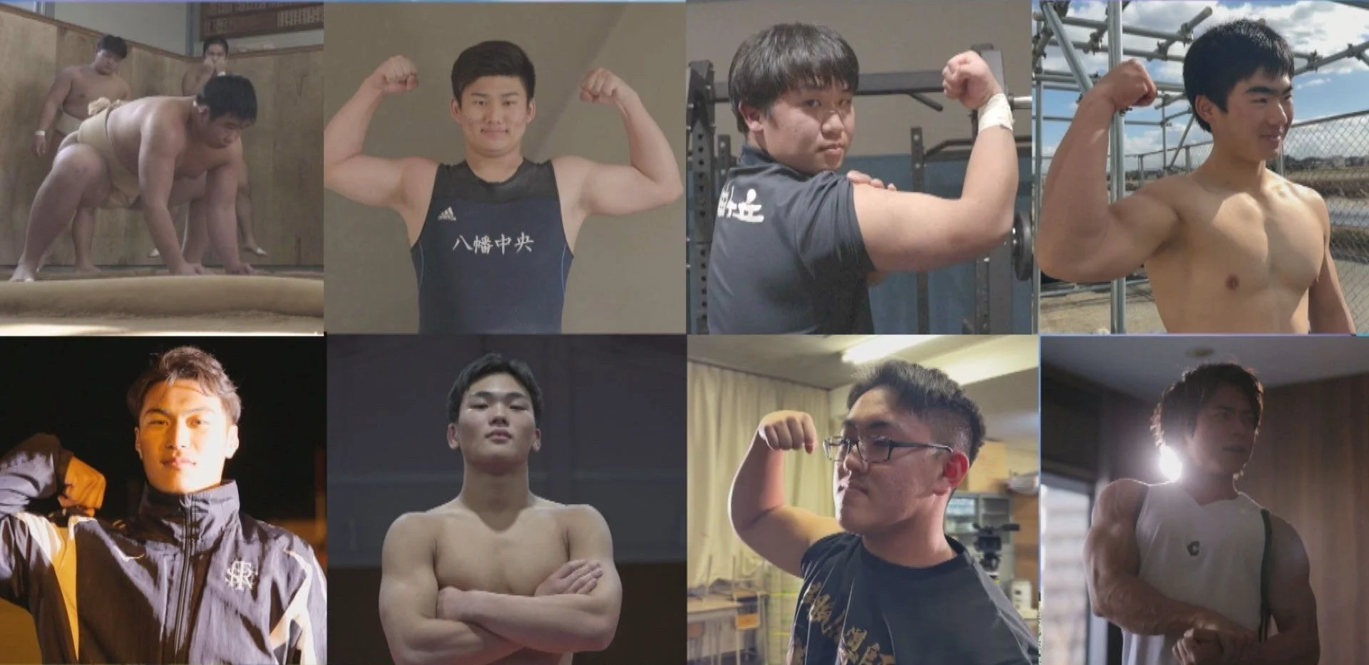 腕-1グランプリ