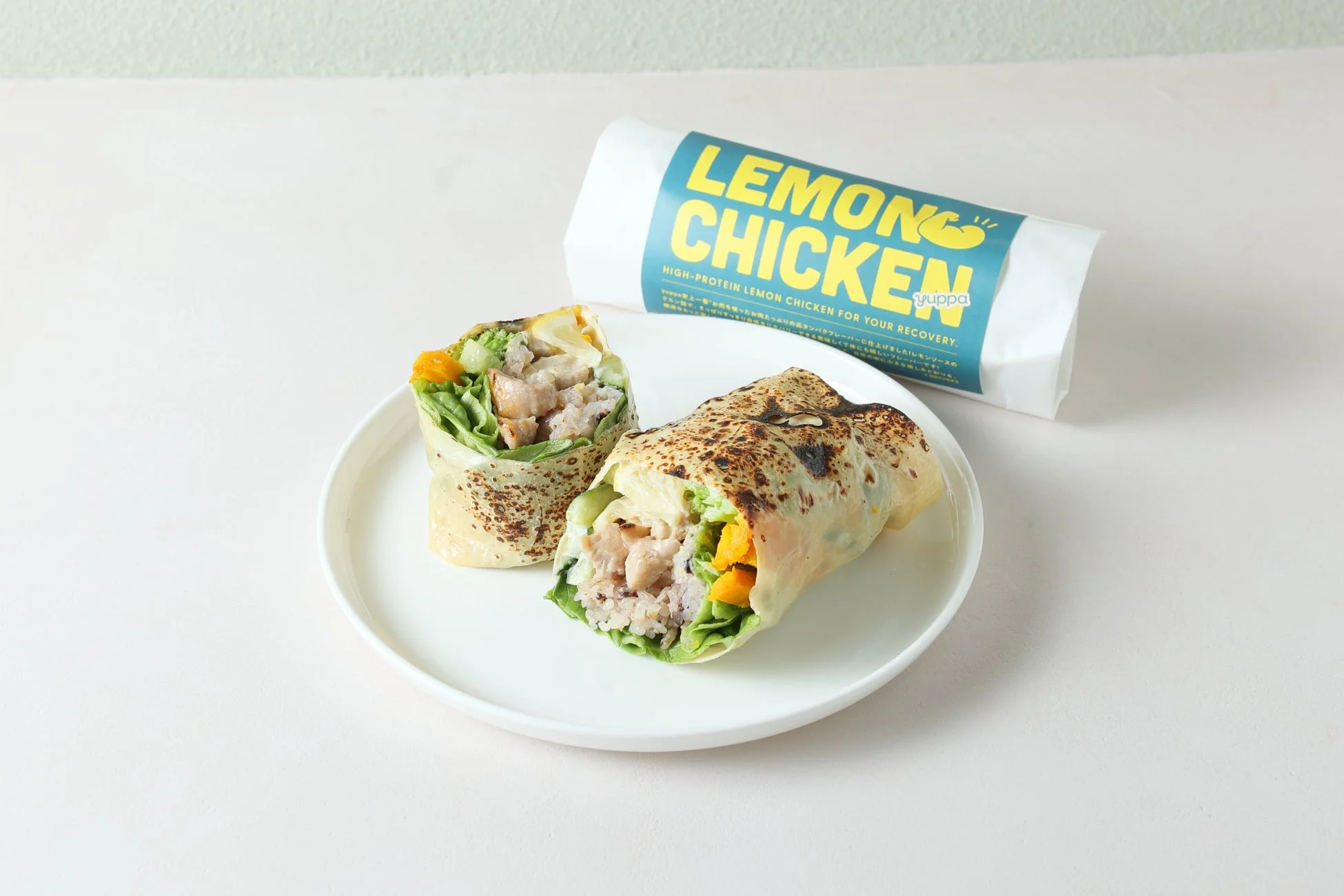 LEMON CHICKEN