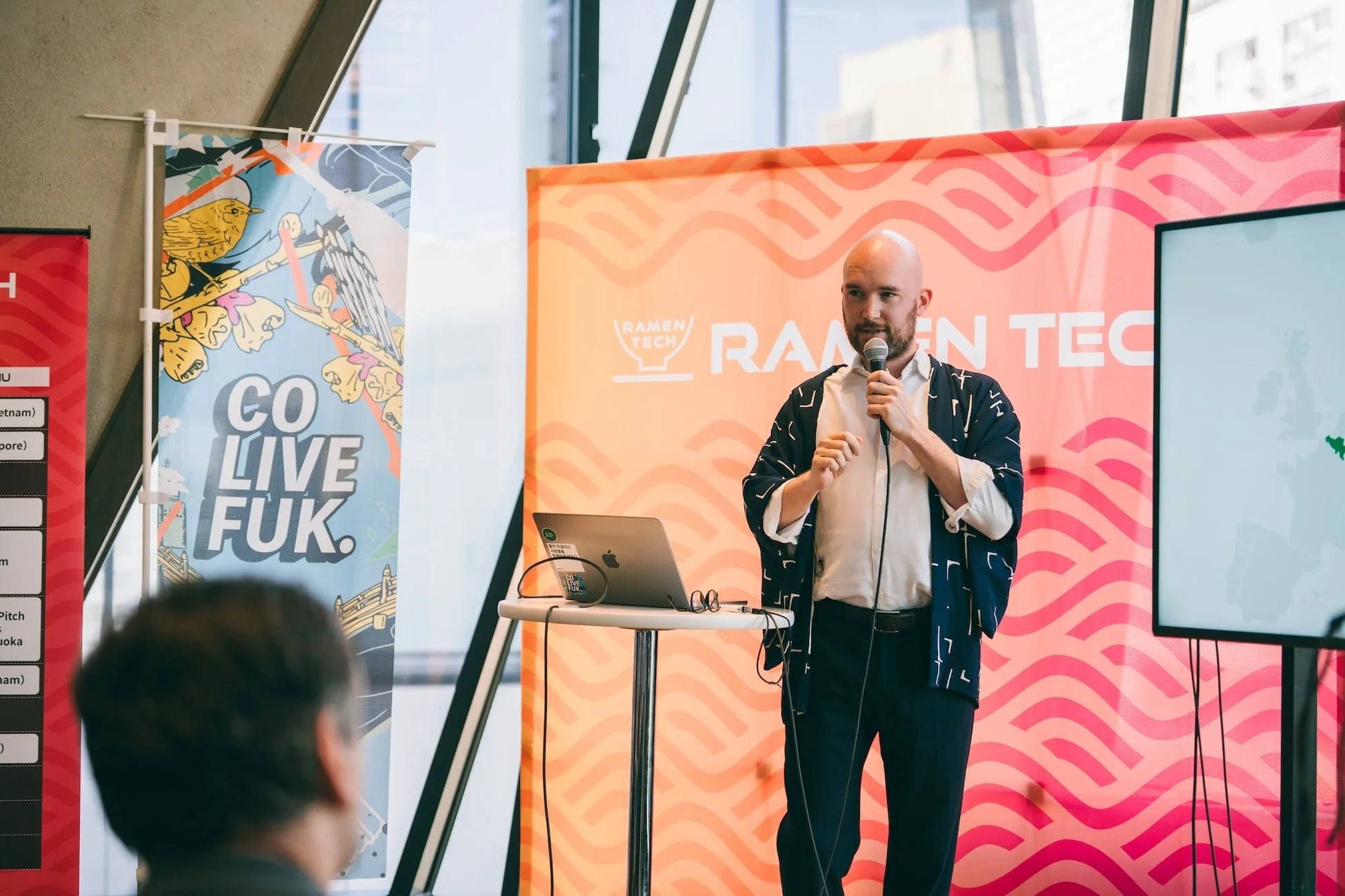 RAMEN TECHプレゼンテーション