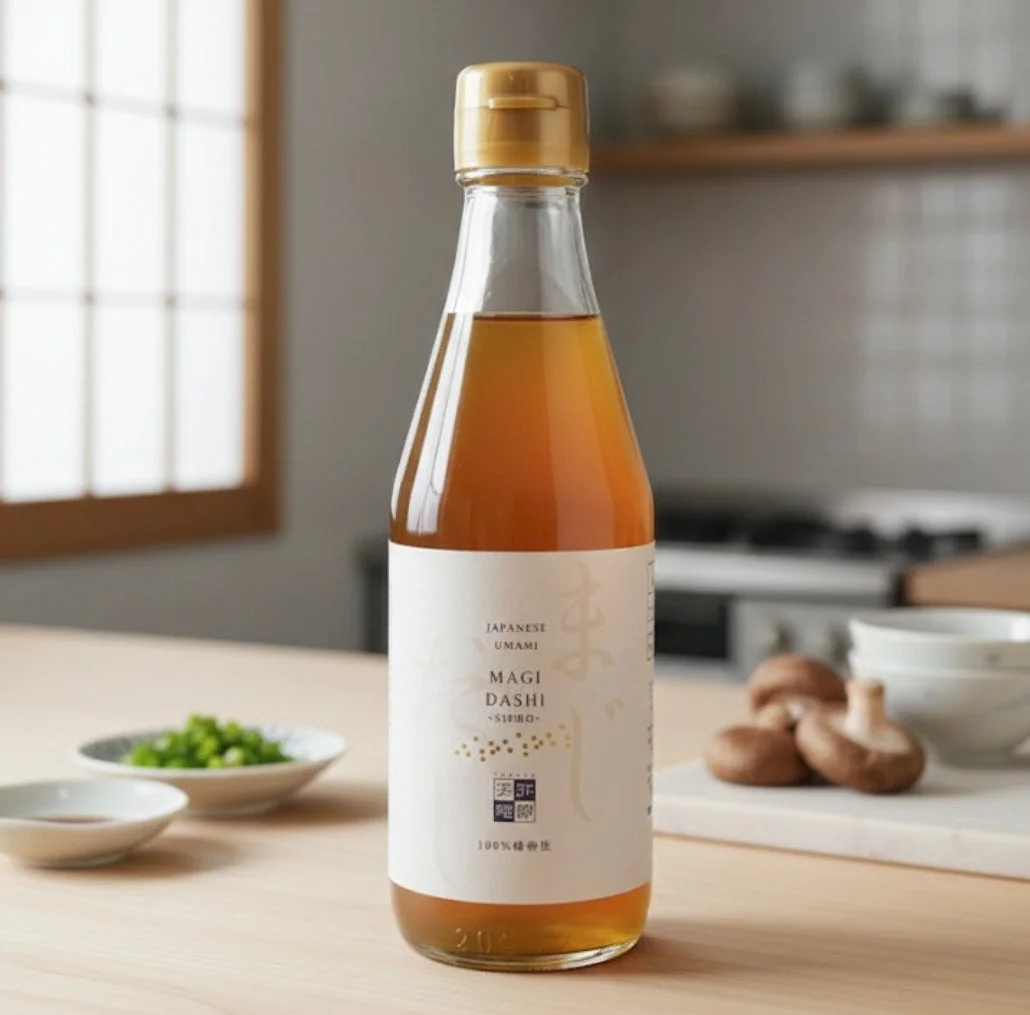 JAPANESE UMAMI MAGI DASHI -SHIRO-