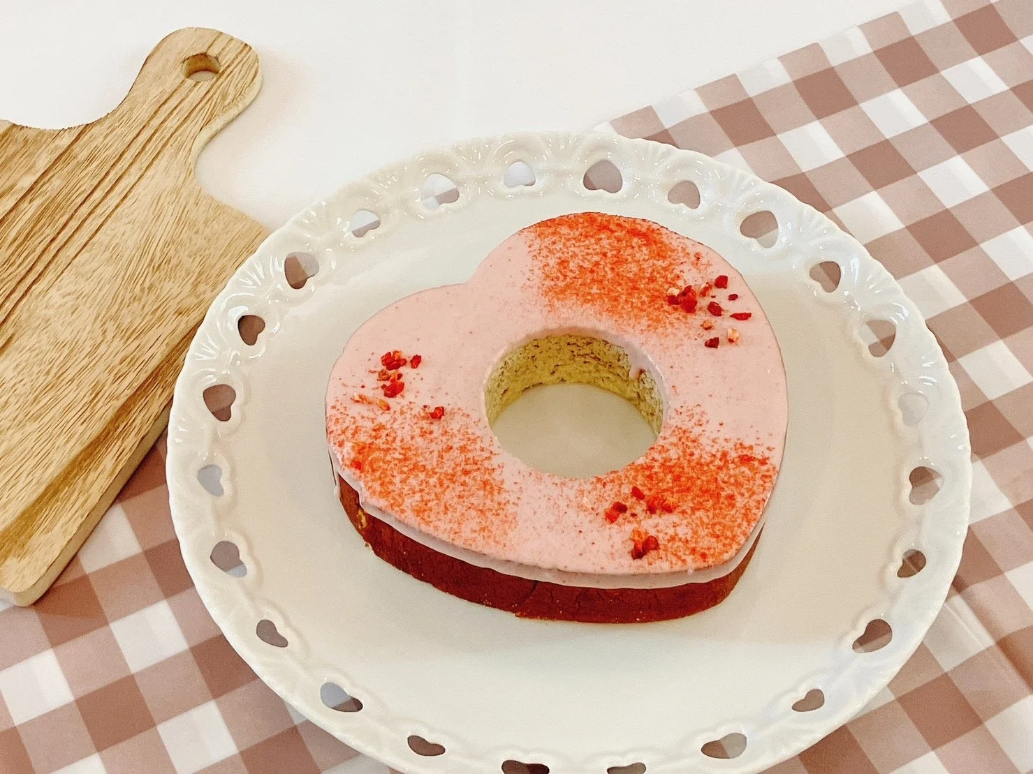 パティスリー･ディランの縁結びバームクーヘン